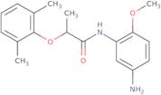 3-Chloro-N-(piperidin-4-yl)benzamide hydrochloride