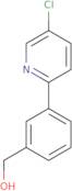 [3-(5-Chloropyridin-2-yl)phenyl]methanol