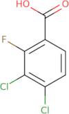 3,4-Dichloro-2-fluorobenzoic acid