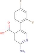 1-(Cyclobutylmethyl)-3-methyl-1H-pyrazol-5-amine