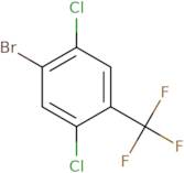 4-Bromo-2,5-dichlorobenzotrifluoride