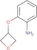 2-(Oxetan-3-yloxy)aniline