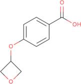 4-(Oxetan-3-yloxy)benzoic acid