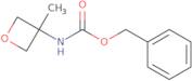 Benzyl N-(3-methyloxetan-3-yl)carbamate