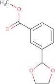 Methyl 3-(1,3-dioxolan-2-yl)benzoate