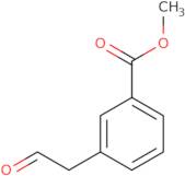 methyl 3-(2-oxoethyl)benzoate