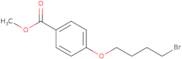 Methyl 4-(4-bromobutoxy)benzoate