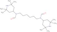 N,N'-(Hexane-1,6-diyl)bis(N-(2,2,6,6-tetramethylpiperidin-4-yl)formamide)