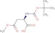 Boc-D-Asp(OMe)-OH