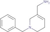 3-(Aminomethyl)-1-benzyl-1,2,5,6-tetrahydropyridine