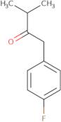 1-(4-Fluorophenyl)-3-methylbutan-2-one