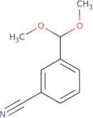 3-(Dimethoxymethyl)benzonitrile