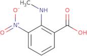 2-(Methylamino)-3-nitrobenzoic acid