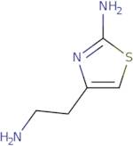 4-(2-Aminoethyl)-1,3-thiazol-2-amine