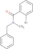 N-Benzyl-N-methyl 2-bromobenzamide