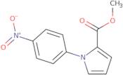 Methyl 1-(4-nitrophenyl)-1H-pyrrole-2-carboxylate