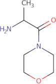 2-Amino-1-(4-morpholinyl)-1-propanone