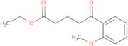 Ethyl 5-(2-methoxyphenyl)-5-oxovalerate