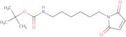 tert-Butyl 6-(2,5-dioxo-2H-pyrrol-1(5H)-yl)hexylcarbamate