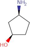 Cis-(3-Amino)Cyclopentanol