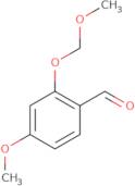 4-Methoxy-2-(methoxymethoxy)benzaldehyde