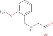 N-(2-Methoxybenzyl)glycine