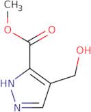 4-(Hydroxymethyl)-1H-pyrazole-3-carboxylic acid methyl ester