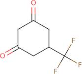 5-(Trifluoromethyl)cyclohexane-1,3-dione