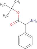 tert-Butyl 2-amino-2-phenylacetate