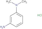 N1,N1-Dimethylbenzene-1,3-diamine hydrochloride