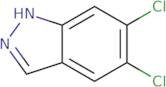 5,6-Dichloro-1H-indazole