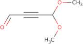 4,4-Dimethoxybut-2-ynal