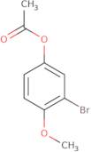 4-Methoxyphenyl acetate