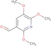 2,5,6-Trimethoxynicotinaldehyde