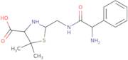 Ampicillin desoxyazetidin-2-one