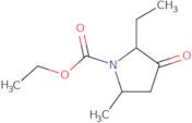 1,1-Dimethylethyl ester pentacyclo(4.2.0.02,5.03,8.04,7)octyl carbamic acid