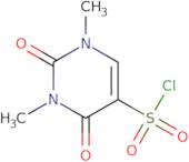 1,3-Dimethyl-2,4-dioxo-1,2,3,4-tetrahydro-pyrimidine-5-sulfonyl chloride