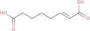 (E)-2-Octenedioic acid