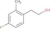 4-Fluoro-2-methylphenethyl alcohol