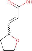 (2E)-3-(Oxolan-2-yl)prop-2-enoic acid