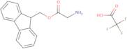 (9H-Fluoren-9-yl)methyl 2-aminoacetate, trifluoroacetic acid