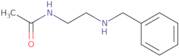 N-[2-(Benzylamino)ethyl]acetamide