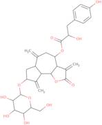 Tectoroside