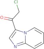 2-Chloro-1-imidazo[1,2-a]pyridin-3-yl-ethanone