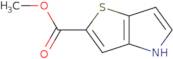 Methyl 4H-thieno[3,2-b]pyrrole-2-carboxylate