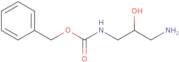 Benzyl N-(3-amino-2-hydroxypropyl)carbamate