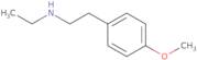 Ethyl[2-(4-methoxyphenyl)ethyl]amine