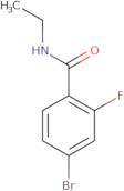 Ethyl 4-bromo-2-fluorobenzamide