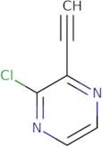 2-Chloro-3-ethynylpyrazine