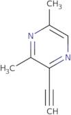 2-Ethynyl-3,5-dimethylpyrazine